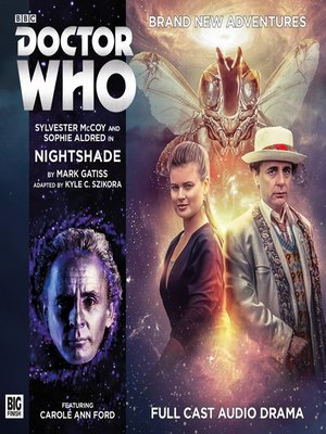 Nightshade - Audiobook